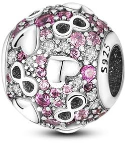 Pandach Armband Damen 925 Sterling Silber, Armbänder Moments Schlangen-Gliederarmband Armkette Valentinstag Muttertag Geburtstags Weihnachten Geschenk für Frauen Freundin Mama