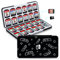 Étui de jeu Switch pour Nintendo Switch & Switch OLED et carte micro SD, accessoires NOOP Nintendo Switch avec 24 emplacements pour cartes de jeu et 24 emplacements pour cartes Micro SD.
