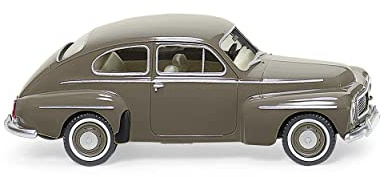 Wiking 083909 Volvo PV 544 Beige Grey 1958-65