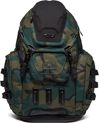 Oakley Unisex Kitchen Sink Backpack Rucksack, B1B Camo Hunter, One Size