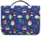 Lychii Trousse de Toilette, Trousse a Maquillage avec Crochet, Imperméable Pliable Vanity Maquillage de Voyage pour Les Femmes, Filles & Enfants