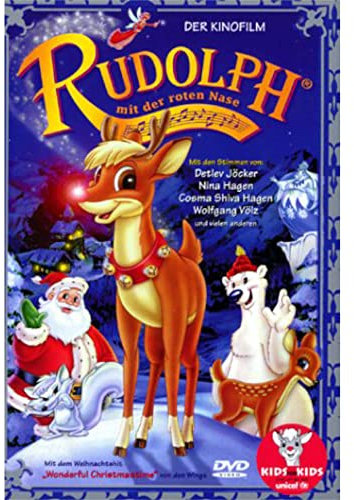 Rudolph mit der roten Nase - Der Kinofilm - Wunderschöner Weihnachtsfilm für die ganze Familie