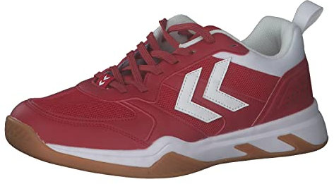 hummel TEIWAZ 2.0 Icon Hallenschuh rot, 37,5 Herren