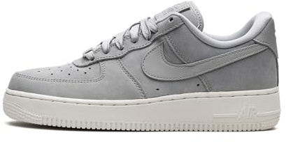 NIKE DR9503-001 Air Force 1 Premium Sneaker Female Wolf Grey/Summit White EU 40