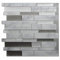 1 pz 3D mosaico piastrelle adesivo da parete piastrelle autoadesive Backsplash impermeabile piastrelle adesivi 27 * 25 cm