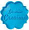 La Mia Cresima - Cookies Cutter - Formina per realizzare biscotti o decorazioni in pasta di zucchero