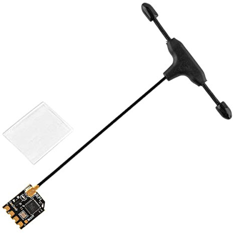 Hsthe Sea RC-Empfänger Langstreckenempfänger 2,4-GHz-Nano-Empfänger für Whoops-Drohnen-Starrflügelmodelle
