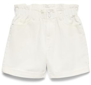 VERO MODA VMLYRA HR Paperbag Shorts Mix