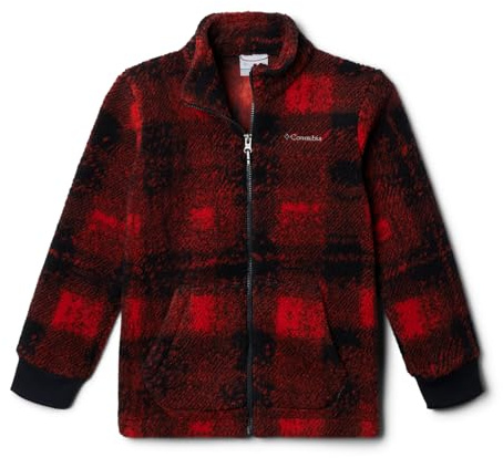 Columbia Jungen Rugged Ridge™ II Sherpa Full Zip Polo-Pullover