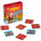 Lutz Mauder Mini-Memo Spiel Feuerwehr mit 30 Karten, Legekartenspiel, Gedächtnisspiel, Merkspiel, Kinderspiel, Mitgebsel Feuerwehrgeburtstag, Reisespiel, Geschenk