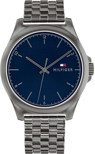 Tommy Hilfiger Norris 1710614 Modische Herrenuhr 1710614, Armband