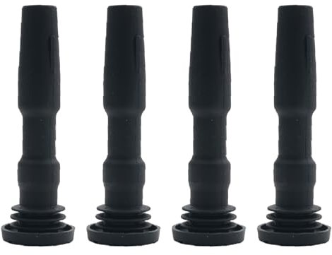 Zündspule Gummistiefel Stecker für A1 8X A3 8V Golf 7 Beetle 5C für Passat B8 Polo 6R UP Citigo Fabia 3 Octavia 5E Rapid Ibiza 6J Leon 5F Mii 1.0 1.2 1.4 1.6