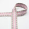 Die Stofftante Taschengurtband Gurtband für Taschen | 40 mm | Multicolor | Meterware (Rose-grau)