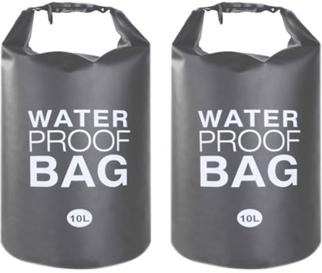 2 pesas para escalones de piscina de PVC 250D, pesas de escalera de piscina, resistentes al agua, para sistema de entrada de piscina en el suelo, pesas para piscinas sobre el suelo, color gris