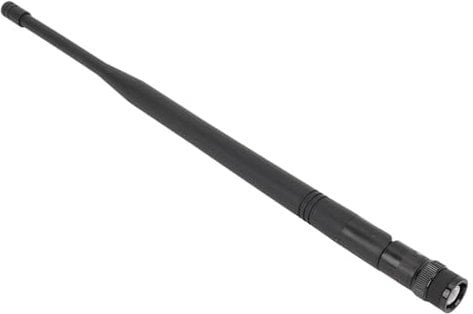 Wireless Microphone Receiver Antenna,Aluminum Alloy Mic Receiver Replacement Antenna for Wireless Microphone System Receiver for EW100G2 300G3 EW135G3 G4