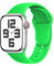 C1 Armband für Armband Apple Watch Ultra 2/Ultra/SE/Series 10 9 8 7 6 5 4 (38/40/41/42/44/45/46/49mm)–Sportarmband, Originalstyle–Kompatibel mit allen Modellen,Leuchtgrün