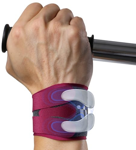 Fitomo Ultra Thin TFCC Wrist Brace with Targeted 3D Gel Pad Support