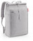 reisenthel urban rolltop backpack twist sky rose - urbaner und stylischer Rucksack, modernes Design, geräumiger Rucksack für Freizeit, Arbeitsweg und City-Trip