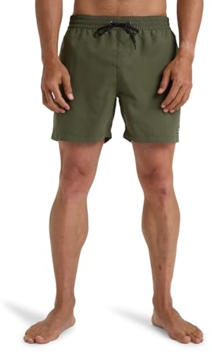 Billabong Men's All Day Lb Board Shorts, Military, L