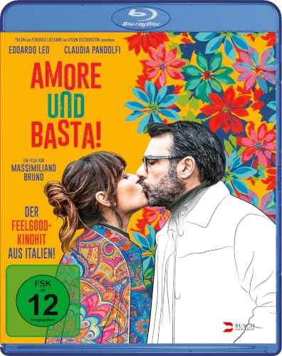 Amore und Basta! [Blu-ray]
