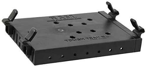 RAM Mount RAM-234-6 - Soporte (Ordenador portátil, Tablet/UMPC, Soporte pasivo, Negro, 282 mm, 152 mm, 25,4 mm)