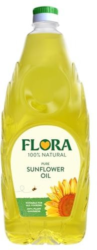 Flora Pure Sunflower Oil, 2 Litres