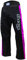 BAY® EDEL Stick Kickboxhose, Größe 170, PINK/SCHWARZ