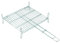 Sauvic 02635 Grille Double Acier 25 x 30 cm