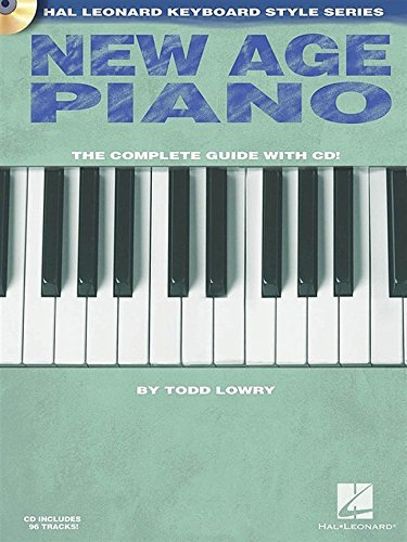 New Age Piano: Hal Leonard Keyboard Style Series (English Edition)