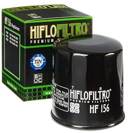 Ölfilter Hiflo passend für KTM 640 LC4-E SUPERMOTO 640LC4/99 1999-2004