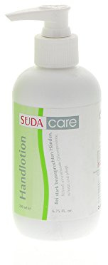 Südacare, Handlotion, Süda, Handcreme pflegt und schützt die Hände im Beruf, 200 ml