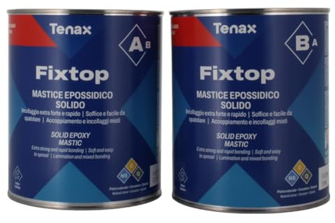 FIXTOP A+B TENAX MASTICE ÉPOXYDE