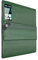 KOTARBAU® Telone PVC protettivo in tessuto 3 x 5 m verde 120 g/m2 Teloni con occhielli rinforzati telo per coprire legna impermeabile occhiellato teloni pvc usati