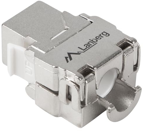 Lanberg Keystone TOOLLESS Module RJ45->LSA 180 FTP CAT.6