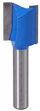 Xuulan Xianglaa-Router Bit, 8mm Schaft Straight Router Bit Set Holzschneider 6/8 / 10/12/14/18 / 20mm Schneiddurchmesser Fräswerkzeugwerkzeug, hohe Qualität (Cutting Edge Length : 8x14)