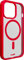 LAUT - HUEX Protect Hülle kompatibel mit MagSafe-Zubehör für iPhone 14 Pro Max (6.7) - Red