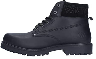 Wrangler Boscaiolo Nero Da Uomo WM22040A-062
