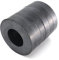 Burnur Imanes de cerámica de grado 8, diámetro de 45 mm x 22 mm x 8 mm (paquete de 6)
