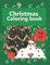 Cute Christmas Activity Book for Kids Ages 4-6: 50+ Super Cute,Color by Number, Hidden Picture: 8.5x11 inche 100 page