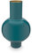 Pip Studio Vase Metal medium dunkelgrün 24 x 40 cm