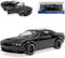 alles-meine.de GmbH Dodge Challenger SRT Hellcat Redeye Widebody LC Coupe Schwarz Design Fast and The Furious Ab 2008 1/18 Solido Modell Auto mit individiuellem Wunschkennzeichen