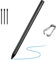 TUCANA Upgraded EMR Stylus Pen with Digital Eraser, Supports 4,096 Pressure Levels. Fits Most Samsung Tablets