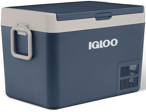 Igloo Electric Compressor Cooler ICF 60