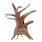 Keuyeo Decoraciones para Peceras, Adorno De Madera Flotante Natural, Paisajismo para Acuario, Tronco, Planta, Escondites para Peces Camarones