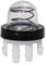 cyclingcolors Bomba de cebado 4238 350 6201 compatible con Stihl TS410 TS410Z TS420 TS420Z pera carburador cortacésped desbrozadora tractor