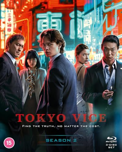 Tokyo Vice - Series 2