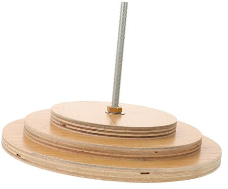 BESPORTBLE DIY-katzenplattform Aus Holz Ersatz Kratzbaumscheibe Katzenbrett Stabil Für Katzenkratzbaum Abnehmbar Und Verschleißfest Passt Zu Möbeln Installieren