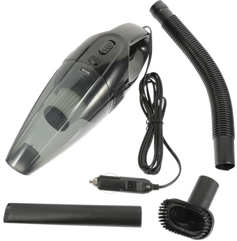 MAGICLULU Limpiador De Coche Casals Aspiradora Automática De Doble Uso Aspirador De Coche