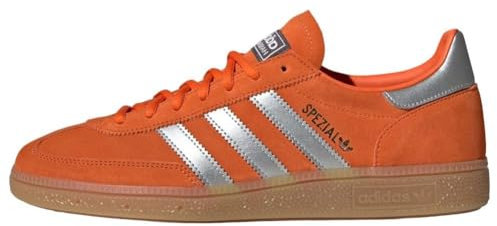 adidas Uni Handball Spezialschuhe Handballschuhe, Orange/Orange/Carbon, 43.5 EU