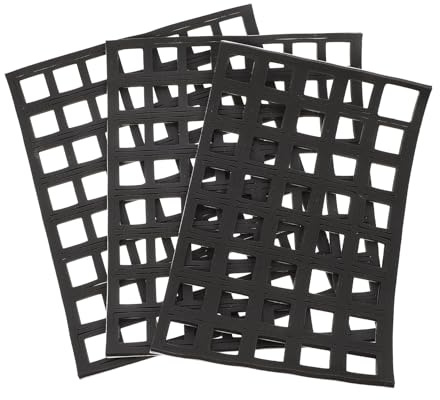 HOMSFOU Gaming Keyboard Pad Dampening Film Foams Ergonomic Mechanical Keyboard Pad for Silent Typing